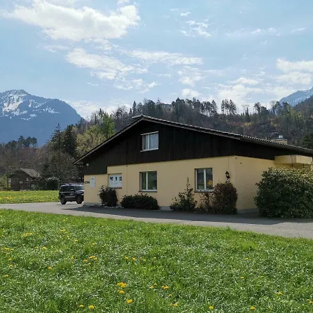 River Townhouse Apartamento Unterseen