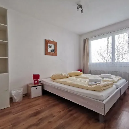 Apartamento River Townhouse *